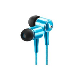 Cuffie Energy Sistem Urban 2 - Lega di Alluminio - Leggerezza - Magnete al Neodimio - Colore Blu