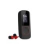 Energy Sistem MP3 Clip Bluetooth - 8GB - Clip - Radio FM y MicroSD - Color Rojo