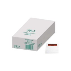 Dohe Caja de 1000 Sobres Autoadhesivos - Packing List - Medidas 180 x140mm