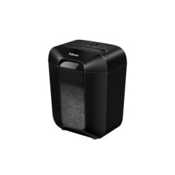 Distruggidocumenti manuale Fellowes LX41 Mini-Cut - Distrugge fino a 11 fogli - Cestino da 17 litri
