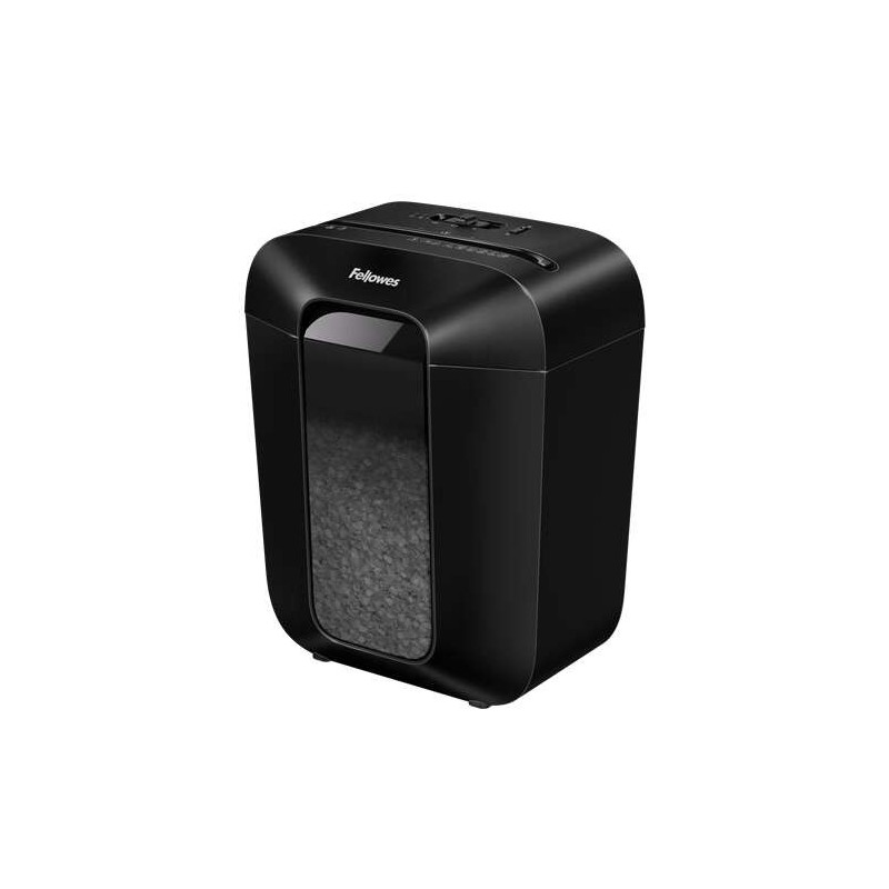 Fellowes LX41 Destructora de Papel Manual Minicorte - Destruye hasta 11 Hojas - Papelera de 17L Fellowes LX41 Destructora de Papel Manual Minicorte - Destruye hasta 11 Hojas - Papelera de 17L