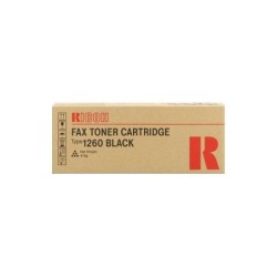 Cartuccia toner nero originale Ricoh tipo 1260D - 430351/412895