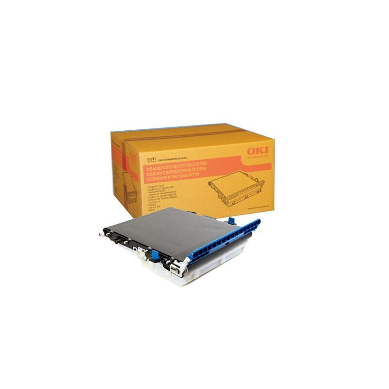 Unità di trasferimento originale OKI C5600/C5700/C5800/C5900/C5550/C5650/C5750/C5850/C5950/MC560/C710 - 43363412/43363402 Unità di trasferimento originale OKI C5600/C5700/C5800/C5900/C5550/C5650/C5750/C5850/C5950/MC560/C710 - 43363412/43363402