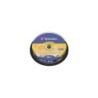 Verbatim DVD+RW riscrivibili 4x 4,7 GB (marrone chiaro 10 unità)