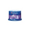 Verbatim DVD+R 16x 4.7GB (Tarrina 50 Uds)