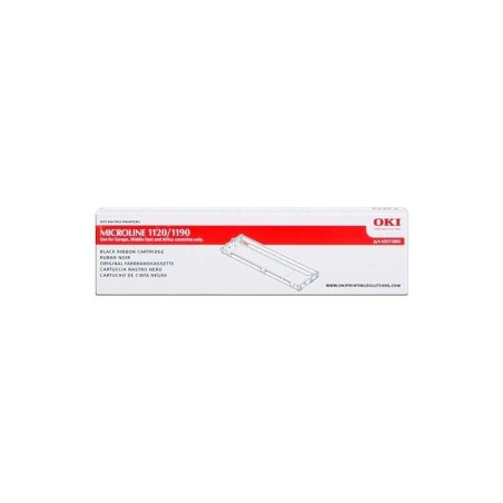 Nastro Matrix originale nero OKI ML1120/ML1190 - 43571802