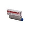 Cartuccia toner originale magenta OKI C5850/C5950/MC560 - 43865722