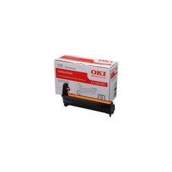 Tamburo immagine originale nero OKI C5850/C5950/MC560 - 43870024 (Tamburo)