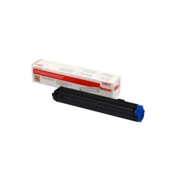 Cartuccia toner nero originale OKI B410/B420/B430/B440/MB460/MB470/MB480 - 43979102