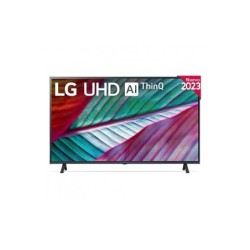 LG Televisor Smart TV 43" 4K UHD - WiFi, HDMI, USB 2.0, Bluetooth - VESA 200x200mm