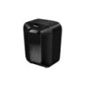 Fellowes LX45 Destructora de Papel Manual Corte en Particulas - Destruye hasta 8 Hojas - 17L
