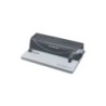 GBC MC10 CoilBind Encuadernadora A4 de Espiral Metalica - Perfora hasta 10 Hojas - Encuaderna hasta 450 Hojas