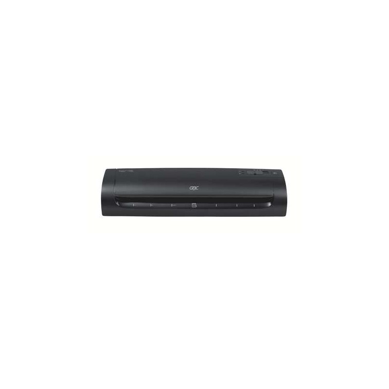 GBC Fusion 1100L A3 Plastificadora - Calentamiento en 3 Minutos - Ajuste Adicional Frio - Hasta Tamaño A3 - Grueso Bolsa 125mic GBC Fusion 1100L A3 Plastificadora - Calentamiento en 3 Minutos - Ajuste Adicional Frio - Hasta Tamaño A3 - Grueso Bolsa 125mic