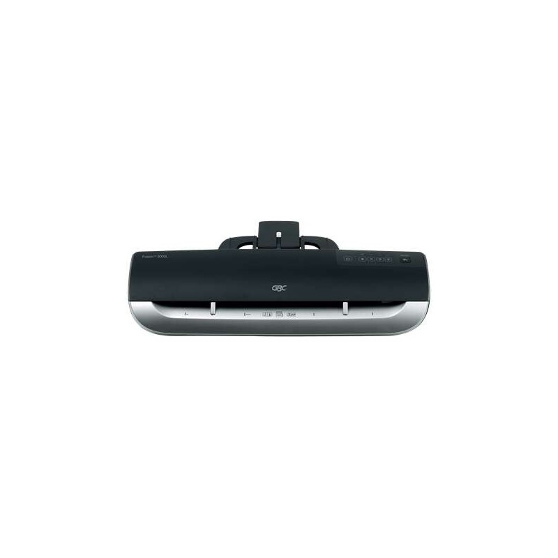 GBC Fusion 3000L A3 Plastificadora - Calentamiento en 1 Minutos - Ajuste Adicional Frio - Hasta Tamaño A3 - Grueso Bolsa 125mic
