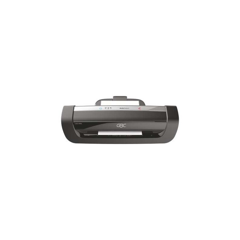 Plastificatrice GBC Fusion Plus 6000L A3 - Riscaldamento in 1 minuto - Impostazione freddo aggiuntivo - Fino al formato A4 Plastificatrice GBC Fusion Plus 6000L A3 - Riscaldamento in 1 minuto - Impostazione freddo aggiuntivo - Fino al formato A4