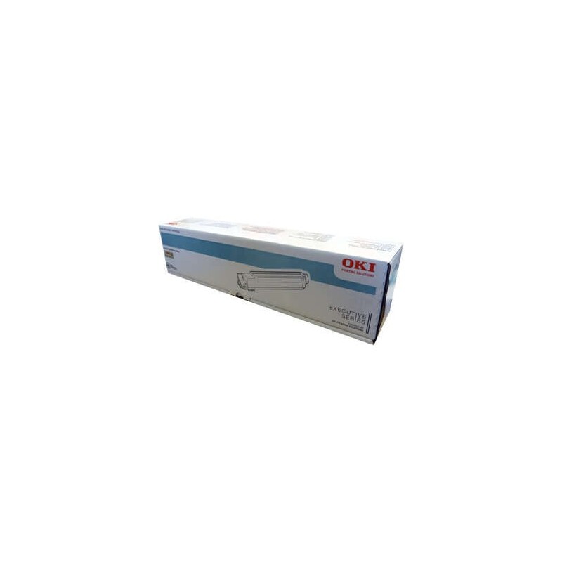 OKI Executive ES8451/ES8461 Amarillo Cartucho de Toner Original - 44059257 OKI Executive ES8451/ES8461 Amarillo Cartucho de Toner Original - 44059257