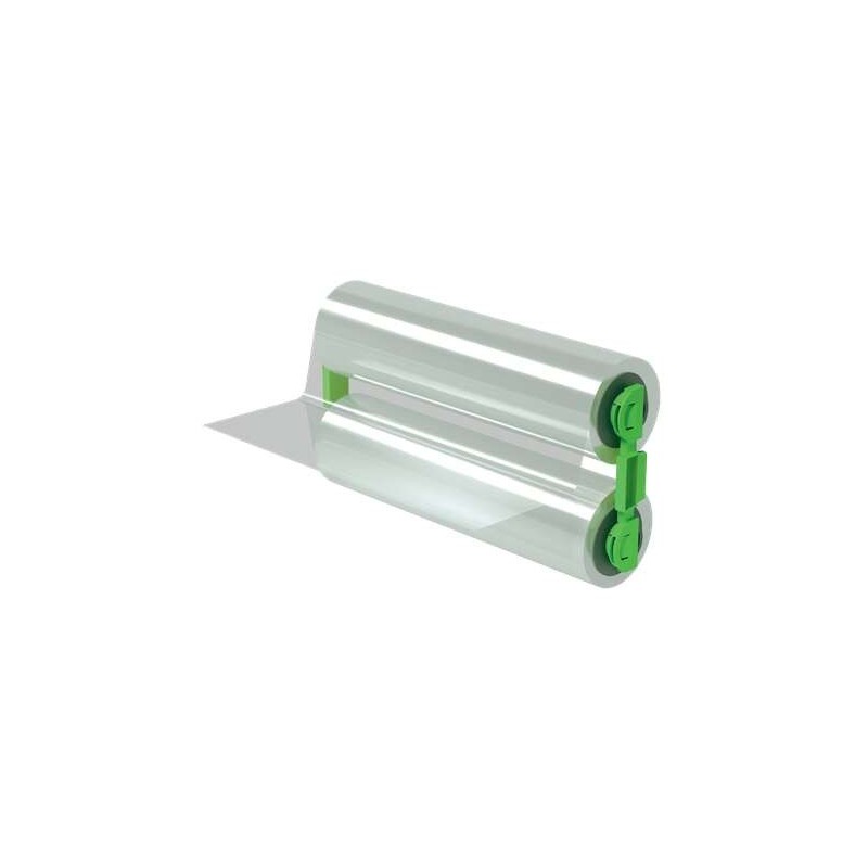 GBC Foton 30 Sostituzione del rotolo di laminazione 100 micron - Lamina fino a 190 fogli A4 - Ricarica facile - Elevata lucentez GBC Foton 30 Sostituzione del rotolo di laminazione 100 micron - Lamina fino a 190 fogli A4 - Ricarica facile - Elevata lucentez