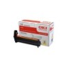 OKI C610 Tamburo immagine originale giallo - 44315105 (Tamburo)