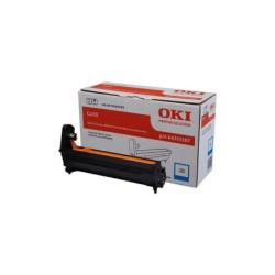 Tamburo immagine originale OKI C610 ciano - 44315107 (tamburo)