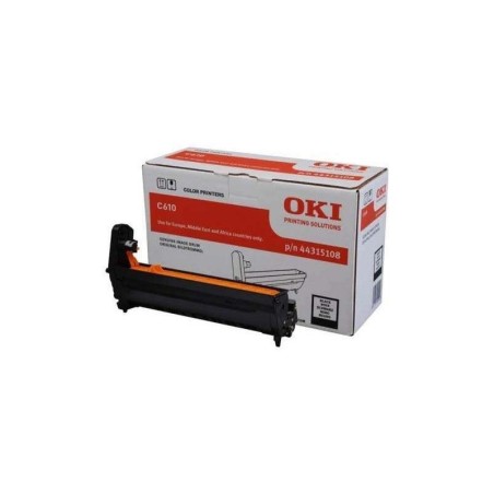 Tamburo per immagini originali nero OKI C610 - 44315108 (Tamburo)