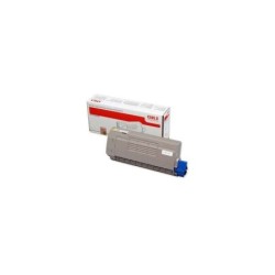 Cartuccia toner giallo originale OKI C710/C711 - 44318605