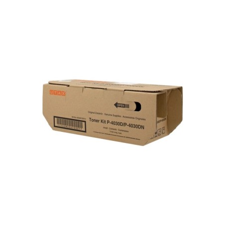Cartuccia toner nero originale Utax P-4030D - 4434010010