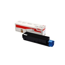 Cartuccia toner nero originale OKI B411/B431 - 44574702