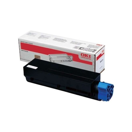 Cartuccia toner nero originale OKI B431/MB461/MB471/MB491 - 44574802