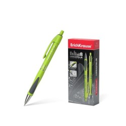 Erichkrause Megapolis Concetto 07 ?? - Calotta rotonda e neon - Zona di presa ergonomica - Durezza HB - Colore neon 12pz 12pz