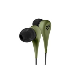 Cuffie Energy Sistem Style 1 - Cavo piatto - Colore verde