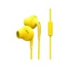 Energy Sistem Auriculares Style 2+ - Graves Profundos - Microfono - Control de Conversacion - Dual Length - Color Amarillo