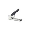 Cucitrice spessa Petrus 1600 - Fino a 100 fogli - Pinzatura chiusa - Per punti 24, 26 e 27 - Colore grigio/nero