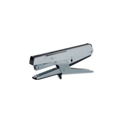 Cucitrice a pinza Petrus 221 - Fino a 20 fogli - Profondità di inserimento 54 mm - Pinzatura chiusa