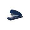 Petrus 226 Grapadora Metalica - Hasta 30 Hojas - Grapado Cerrado, Abierto y Clavado - Color Azul