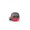 Trasmettitore FM Energy Sistem per Auto - MicroSD - Ricarica USB - USB MP3 - Colore Rosso