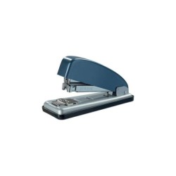 Cucitrice metallica Petrus 226 - Fino a 30 fogli - Chiusa, aperta e con pinzatura a spillo - Colore blu/argento