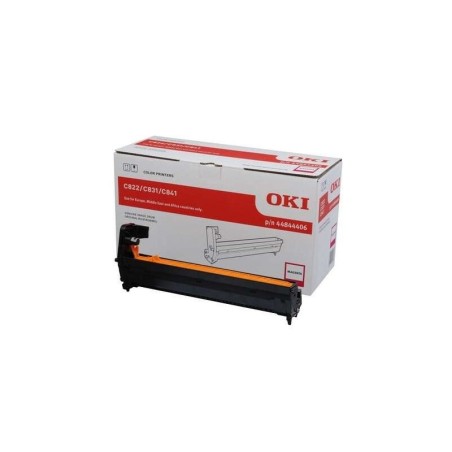 Tamburo immagine originale magenta OKI C822/C831/C841 - 44844406 (tamburo)