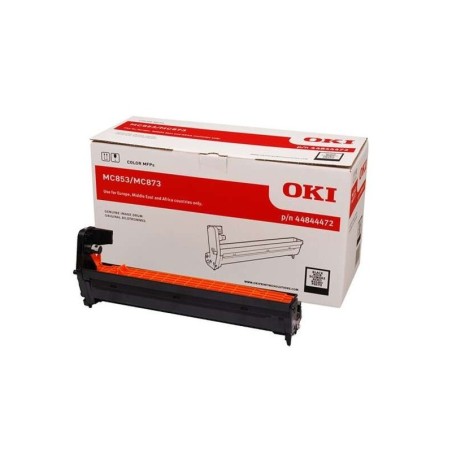 OKI MC853/MC873/MC883 Tamburo immagine originale nero - 44844472 (Tamburo)