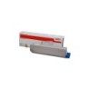 Cartuccia toner originale ciano OKI C822 - 44844615