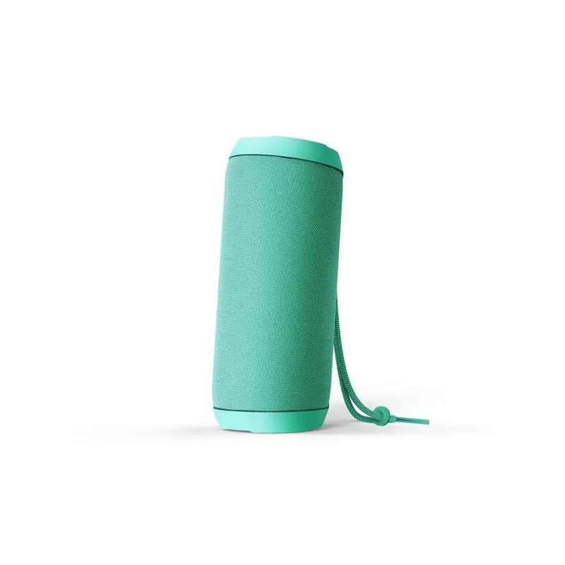 Energy Sistem Altavoz Urban Box 2 - 10W - TWS - Bluetooth 5.0 - USB/MicroSD MP3 Player - FM Radio - Color Verde Energy Sistem Altavoz Urban Box 2 - 10W - TWS - Bluetooth 5.0 - USB/MicroSD MP3 Player - FM Radio - Color Verde