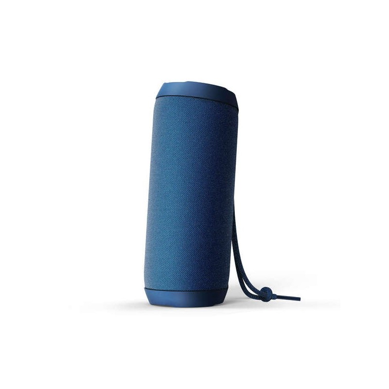 Energy Sistem Altavoz Urban Box 2 - 10W - TWS - Bluetooth 5.0 - USB/MicroSD MP3 Player - FM Radio - Color Azul Energy Sistem Altavoz Urban Box 2 - 10W - TWS - Bluetooth 5.0 - USB/MicroSD MP3 Player - FM Radio - Color Azul