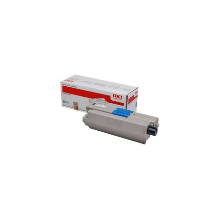 Cartuccia toner nero originale OKI C511/C531/MC562 - 44973508