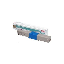 Cartuccia toner originale magenta OKI Executive ES3452 MFP/ES5431DN/ES5462 MFP - 44973510