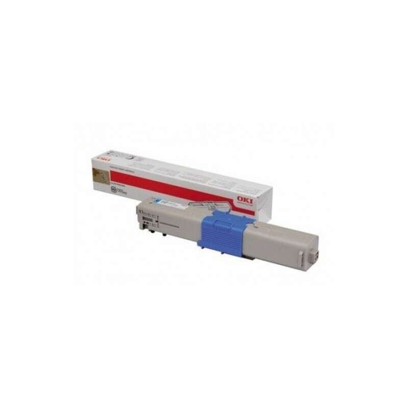 Cartuccia toner originale ciano OKI Executive ES3452 MFP/ES5431DN/ES5462 MFP - 44973511