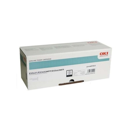 Cartuccia toner nero originale OKI Executive ES3452 MFP/ES5431DN/ES5462 MFP - 44973512