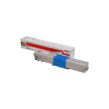 Cartuccia toner originale magenta OKI C301DN/C321DN/MC342DN - 44973534