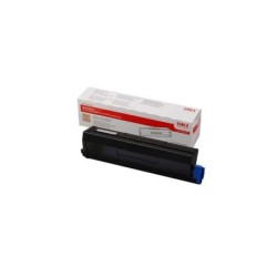 Cartuccia toner nero originale OKI B401/MB441/MB451 - 44992402