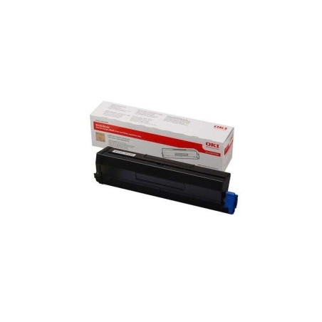 Cartuccia toner nero originale OKI B401/MB441/MB451 - 44992402