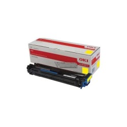 Tamburo immagini originale giallo OKI C911/C931 - 45103713