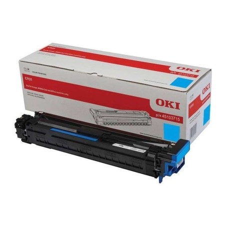 Tamburo immagine originale OKI C911/C931 ciano - 45103715